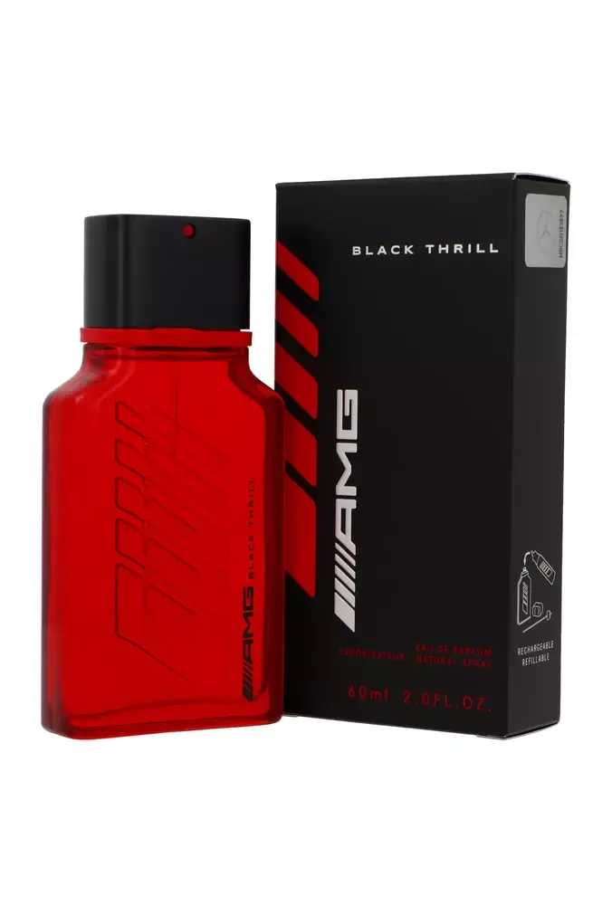 Mercedes-Benz Amg black thrill thumbnail 6