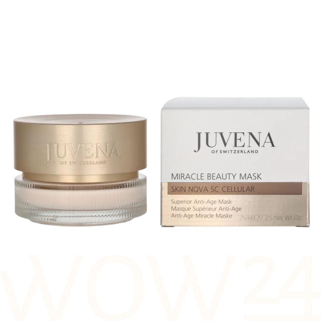 Juvena Miracle beauty skin nova sc cellular thumbnail 4