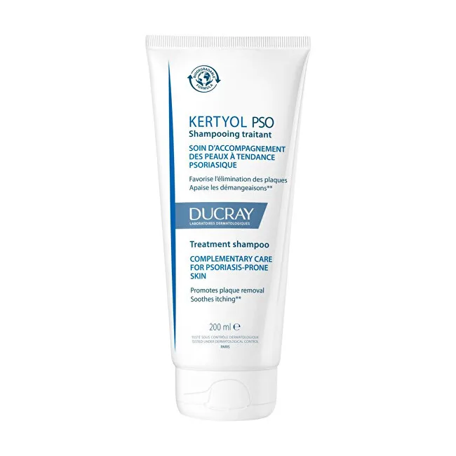 Ducray Ducray Kertyol PSO Rebalancing Treatment Shampoo thumbnail 6
