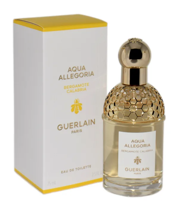 Guerlain Aqua Allegoria Bergamote Calabria thumbnail 7
