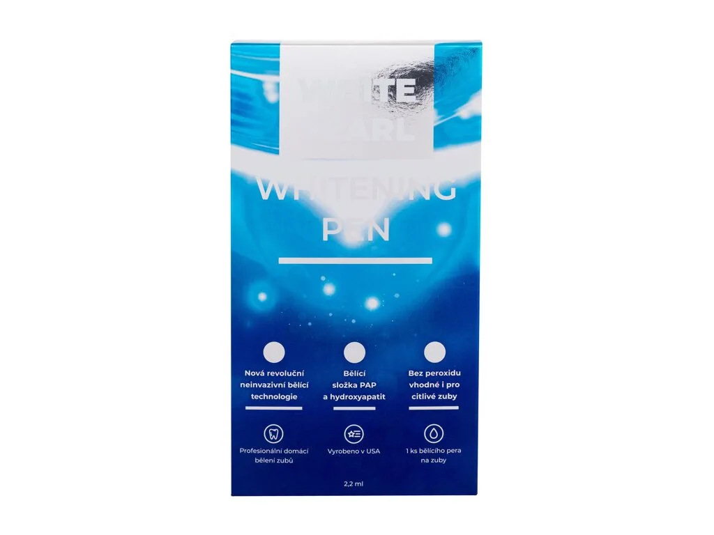 PAP Whitening Pen