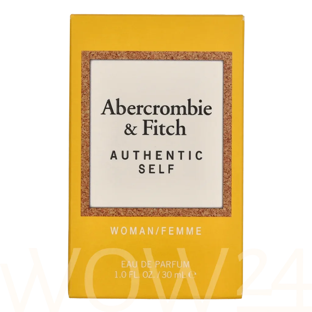 Abercrombie & Fitch Authentic Self thumbnail 2