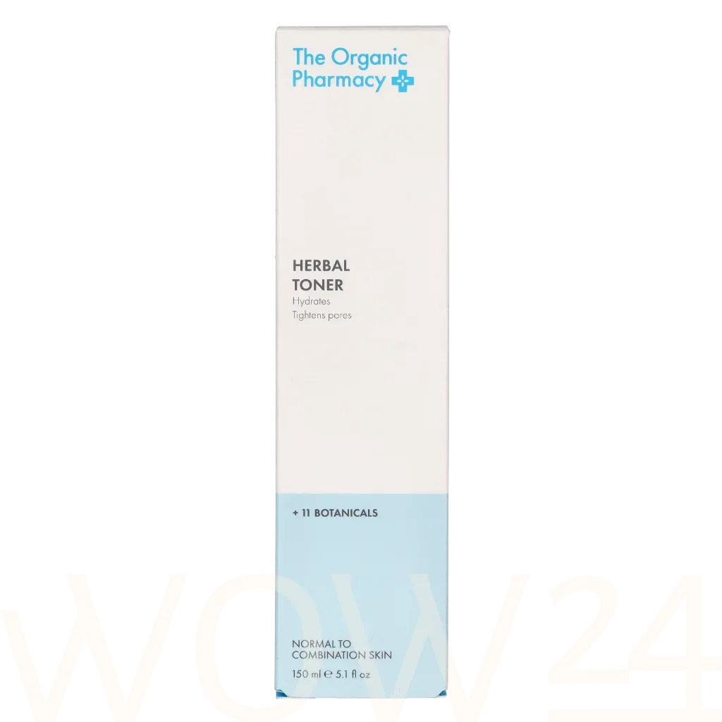 The Organic Pharmacy The Organic Pharmacy Herbal Toner thumbnail 2