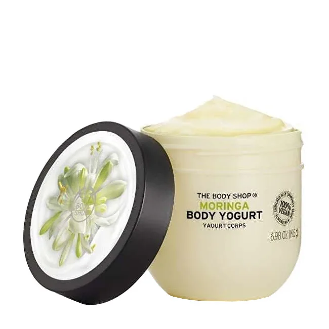 The Body Shop Moringa Body Yogurt thumbnail 5