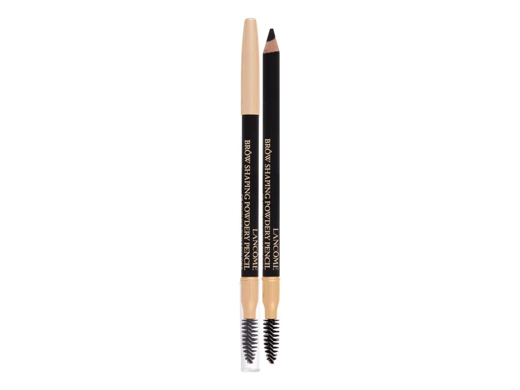 Brow shaping powdery pencil
