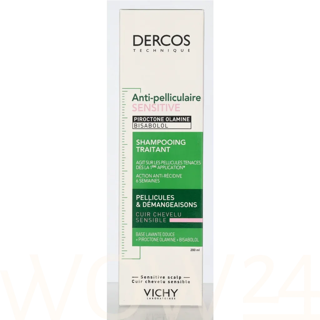 Vichy Dercos Anti-Dandruff Sensitive thumbnail 3