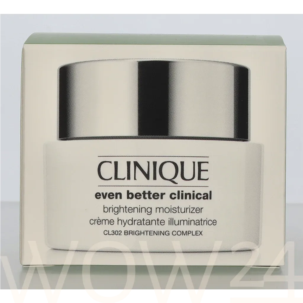 Clinique Even Better Clinical Brightening Moisturizer thumbnail 3