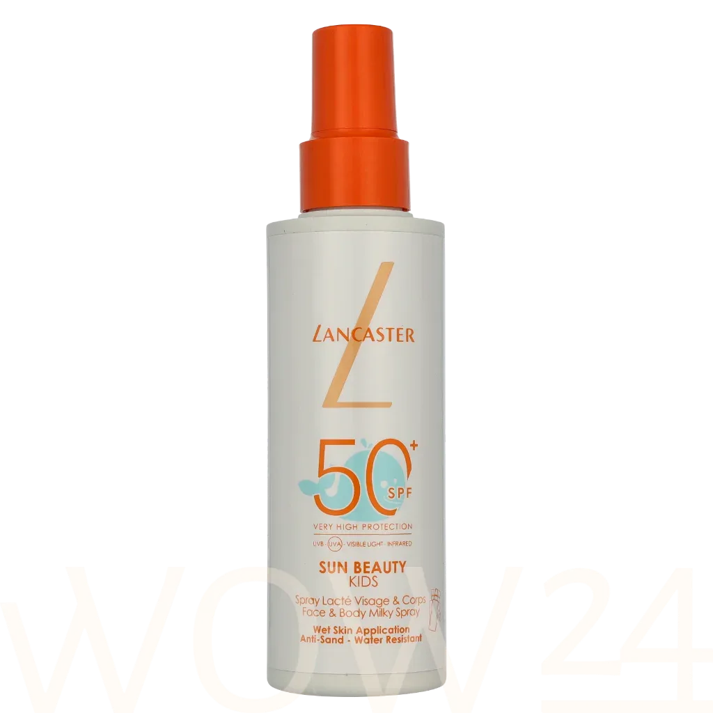 Lancaster Sun Beauty Face & Body Milky Spray thumbnail 4