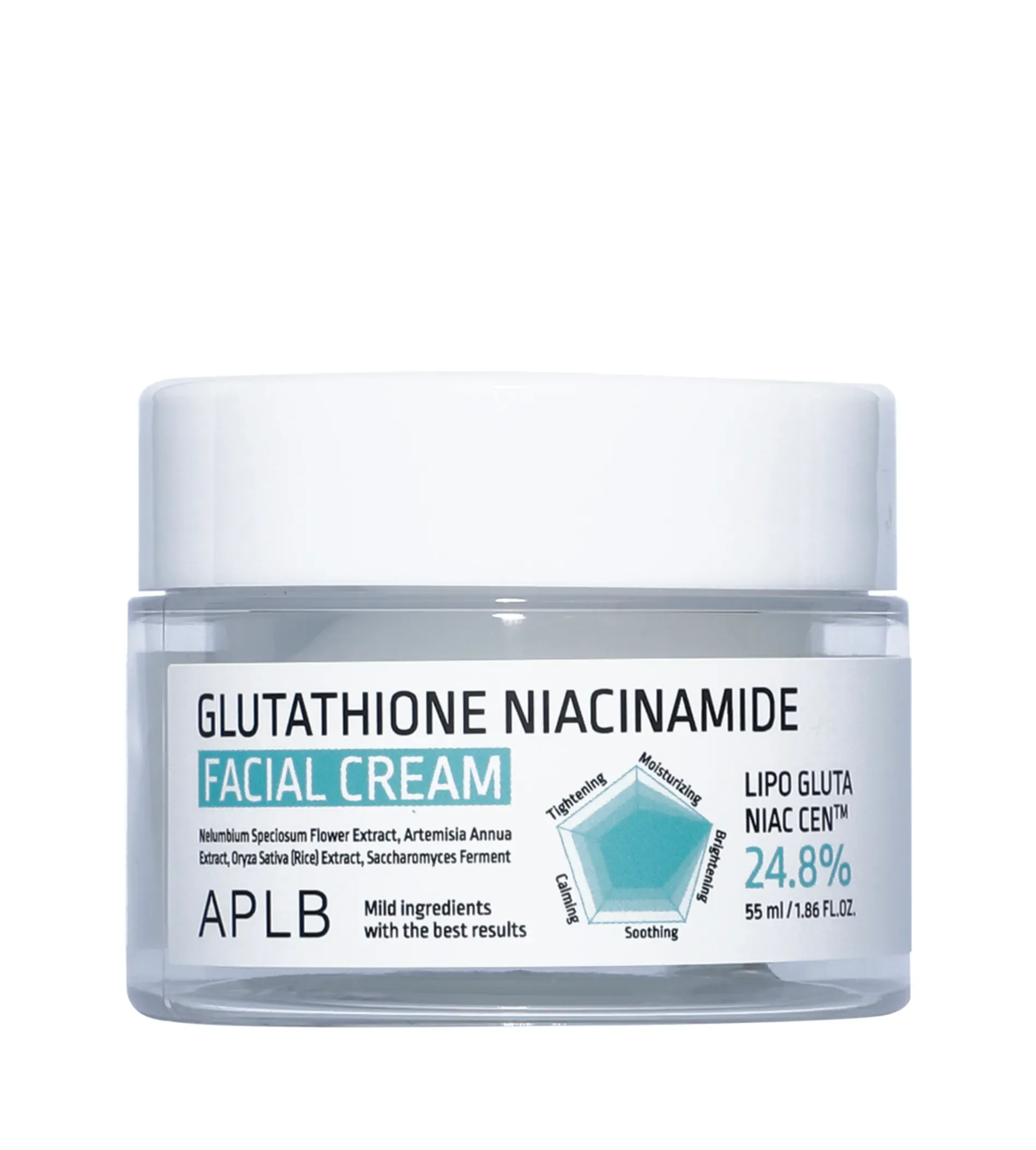APLB Glutathione Niacinamide Facial Cream thumbnail 3