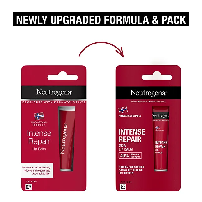 Neutrogena Norwegian Formula Intense Repair thumbnail 5