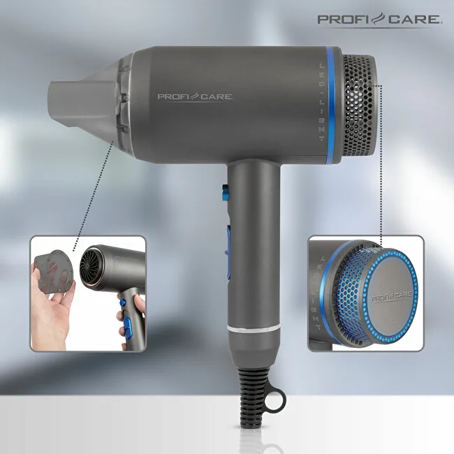 Profi care Fén na vlasy HT 3082 thumbnail 6