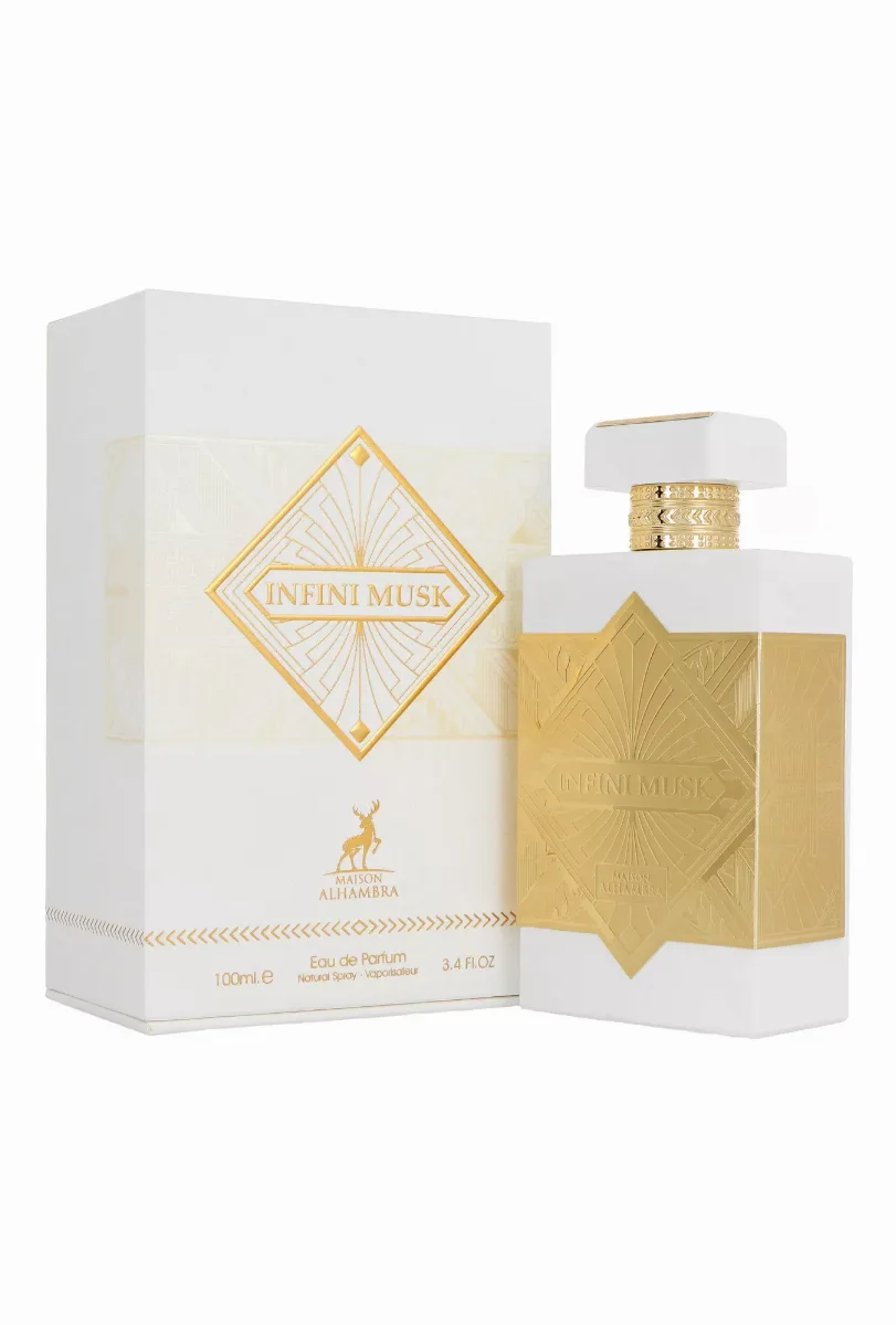 Maison Alhambra Infini Musk thumbnail 4