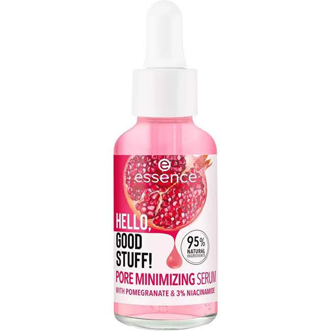 Essence Hello, Good Stuff! Pore Minimizing Serum thumbnail 2