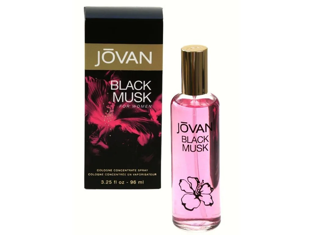 Musk Black