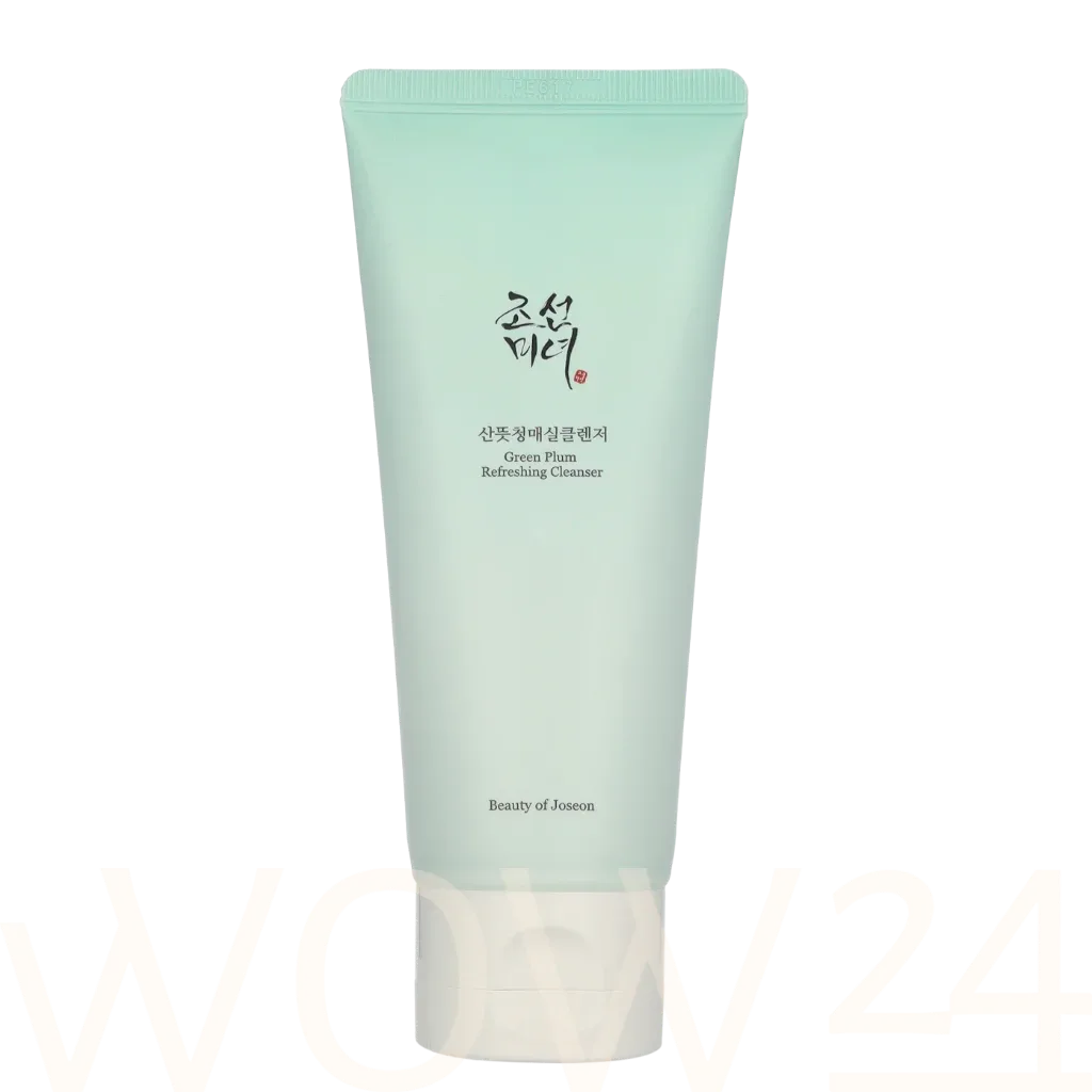 Beauty of Joseon Green plum refreshing cleanser thumbnail 5