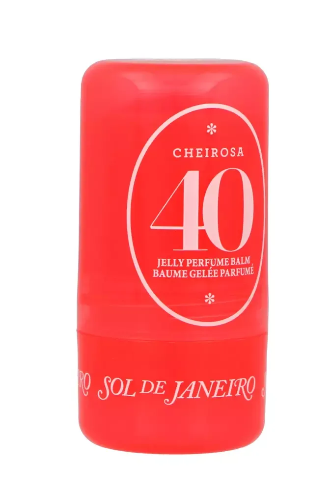 Sol de Janeiro Tester Sol De Janeiro Cheirosa `40 Jelly Perfume Balm 4g thumbnail 3