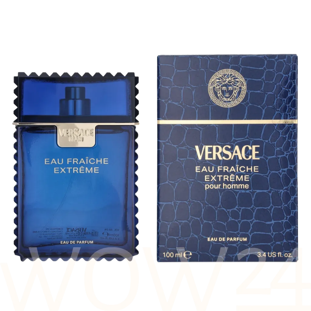 Versace Man eau fraiche extreme thumbnail 4