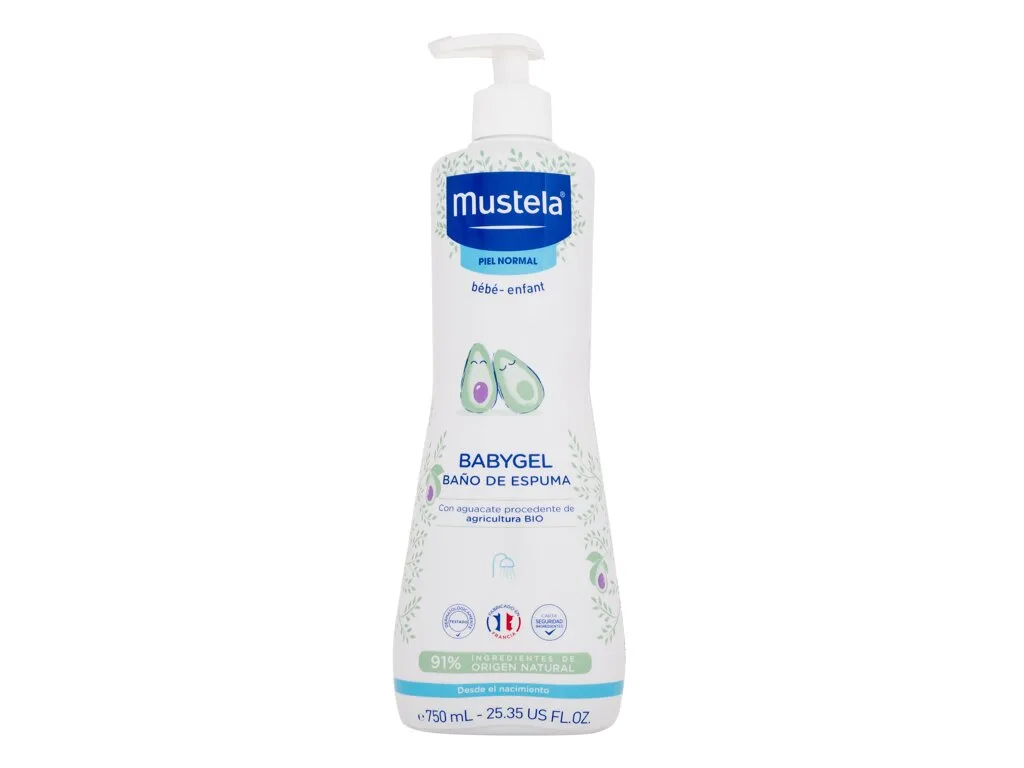 Bébé Multi-Sensory Bubble Bath