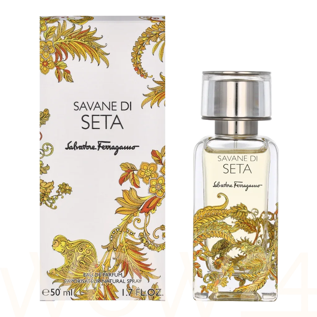 Ferragamo Savane Di Seta thumbnail 4