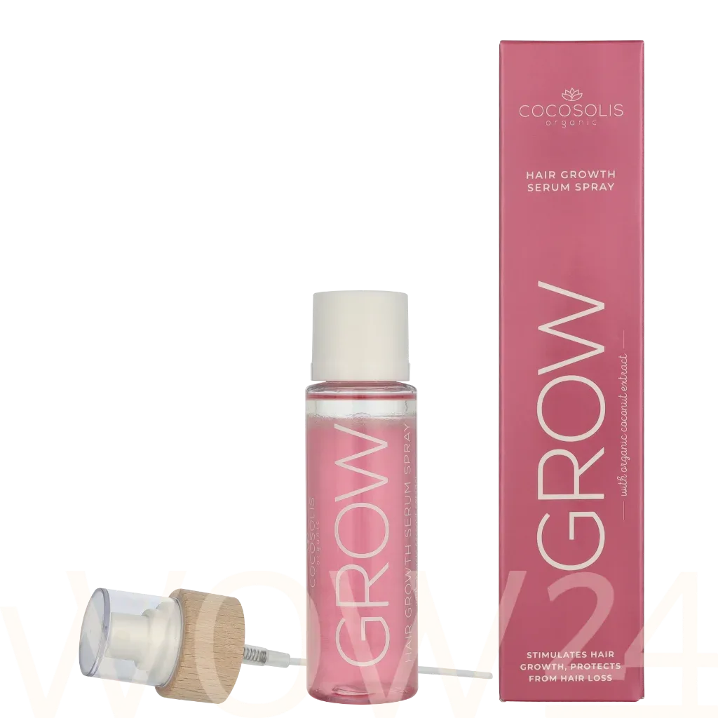 Cocosolis GROW Hair Growth Serum Spray thumbnail 4