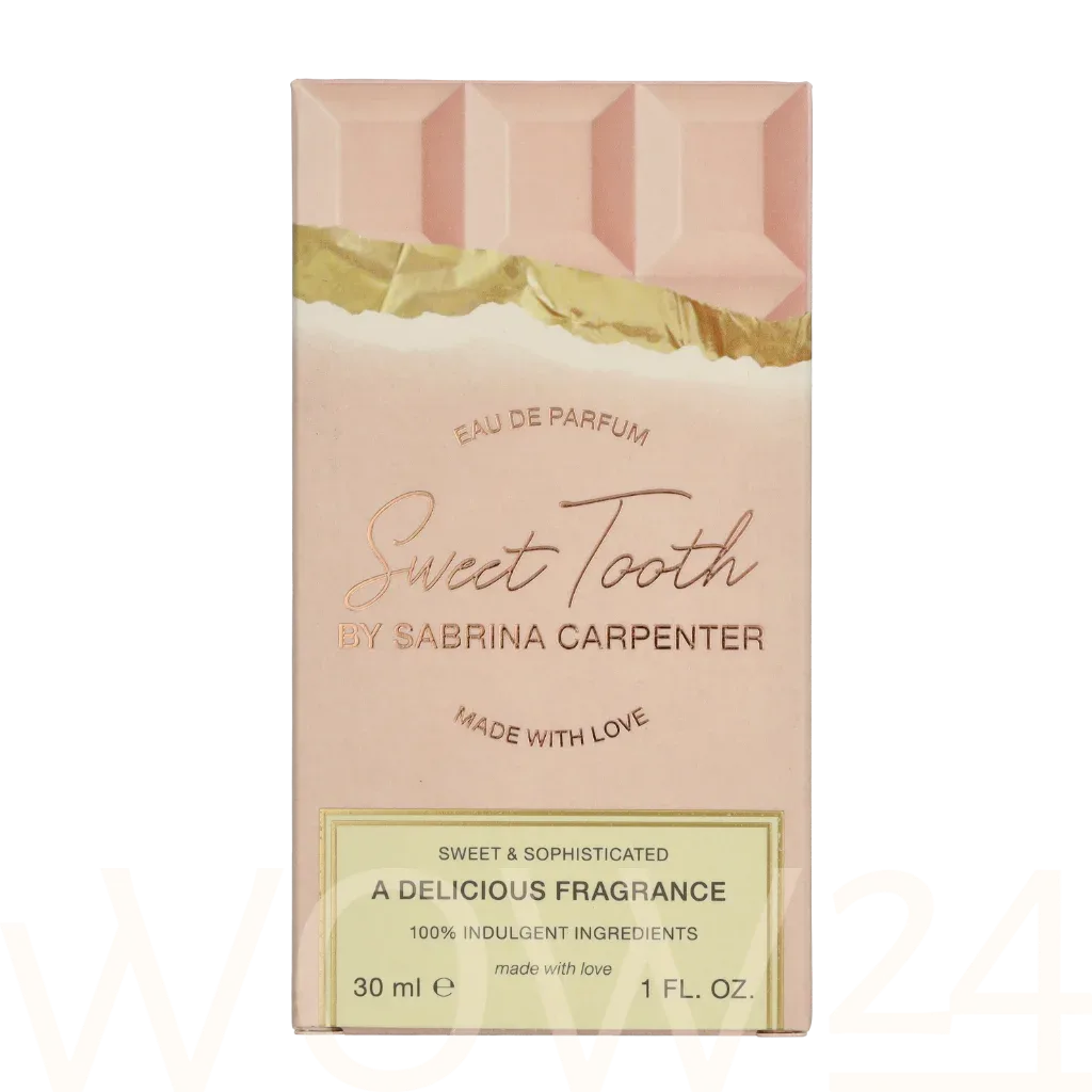 Sabrina Carpenter Sweet Tooth thumbnail 2