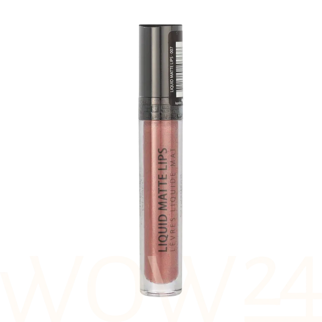 Gosh Liquid Matte Lips