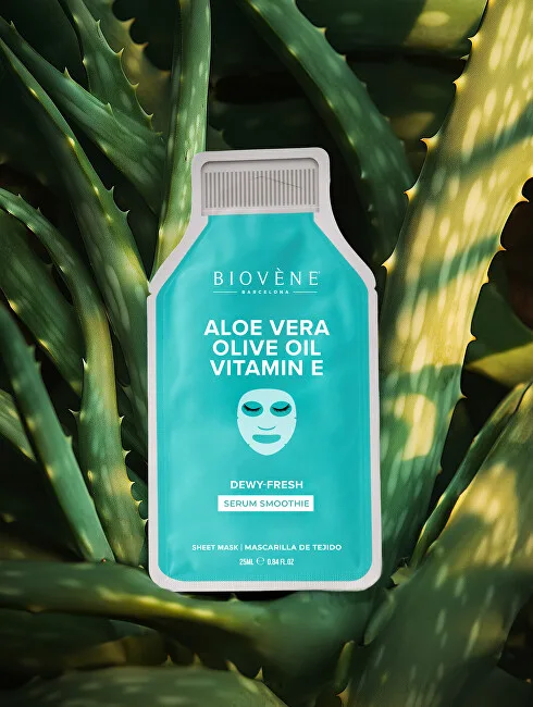 Biovene Dewy Fresh Hydrating Sheet Mask thumbnail 2