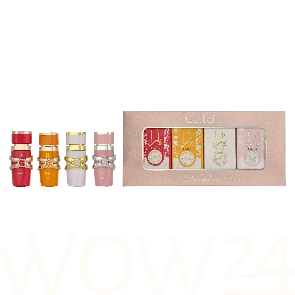 Lattafa perfumes Yara Collection thumbnail 4