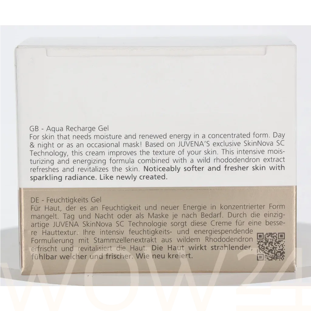 Juvena Skin energy aqua recharge thumbnail 3