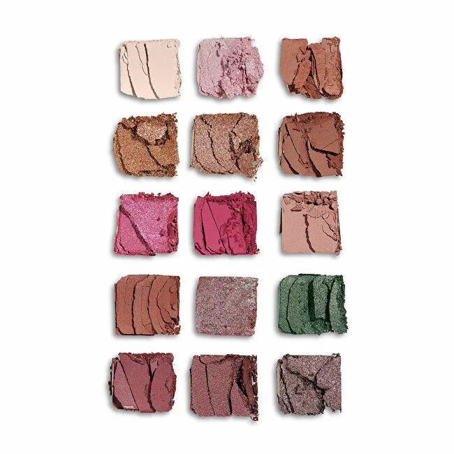 Revolution Nath Collection eyeshadow palette ( Neutral s Shadow Palette) 16.5 g thumbnail 3