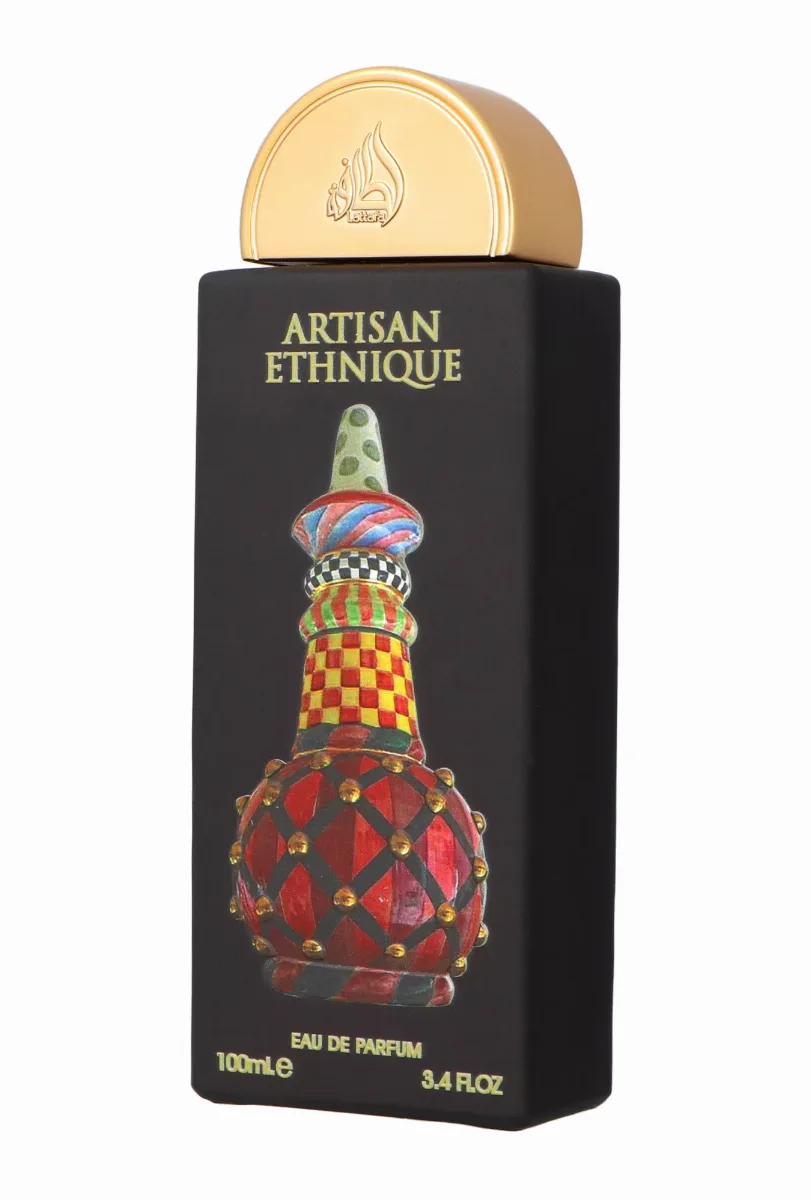 Lattafa perfumes Pride Artisan Ethnique thumbnail 4