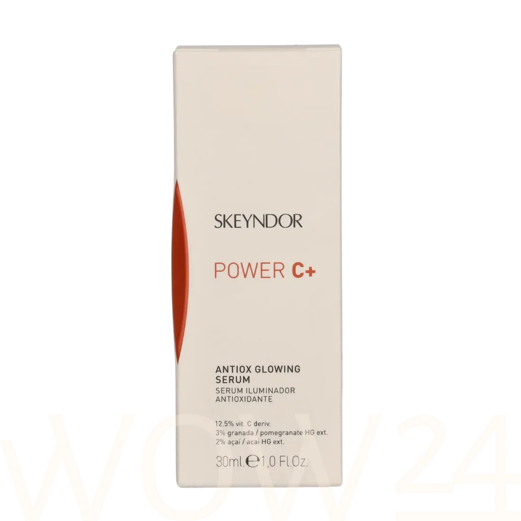 Skeyndor Skeyndor Power C+ Antiox Glowing Serum 12,5% thumbnail 2