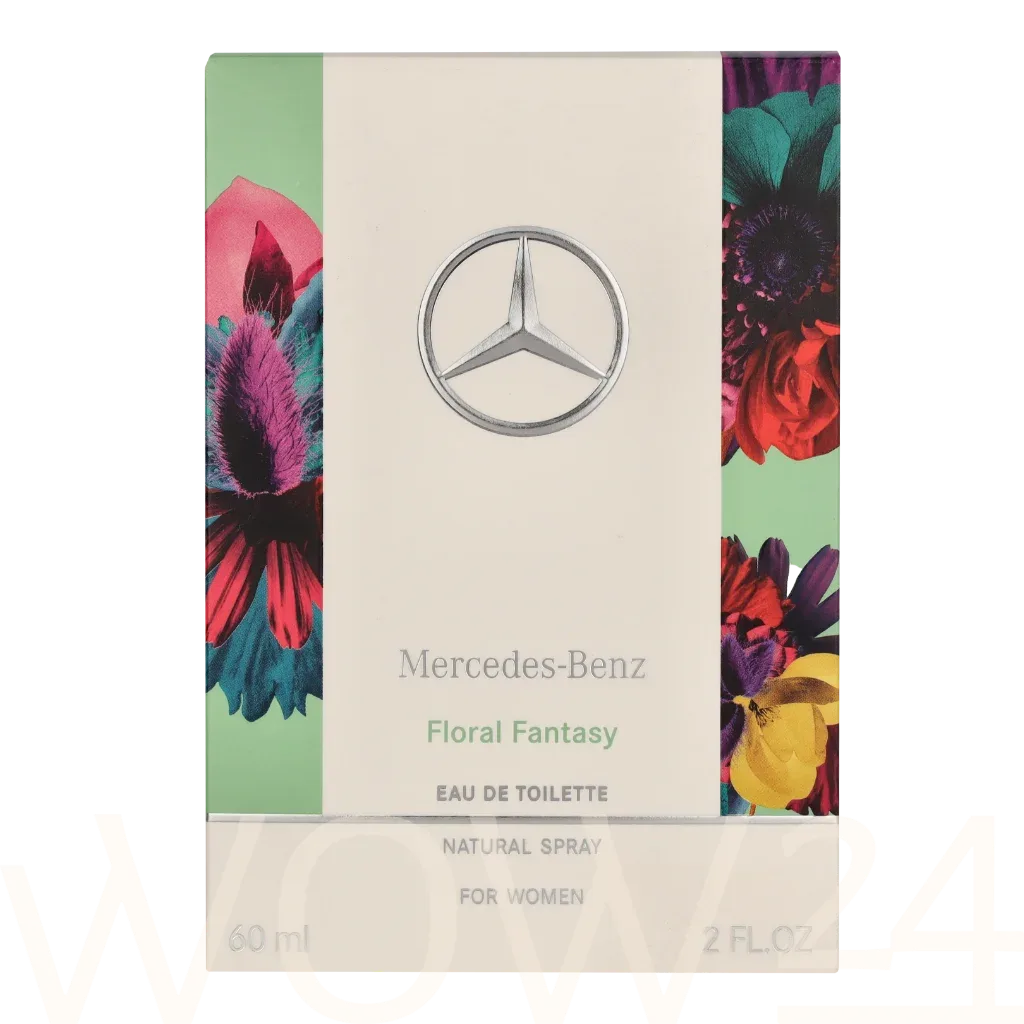 Mercedes-Benz Floral fantasy thumbnail 2
