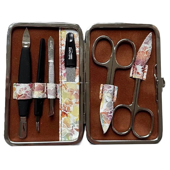DuKaS Manicure set 6 pieces Premium Line PL 126SK thumbnail 2