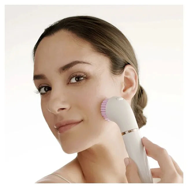 Braun FaceSpa Pro 912 3-in-1 Epilator thumbnail 5