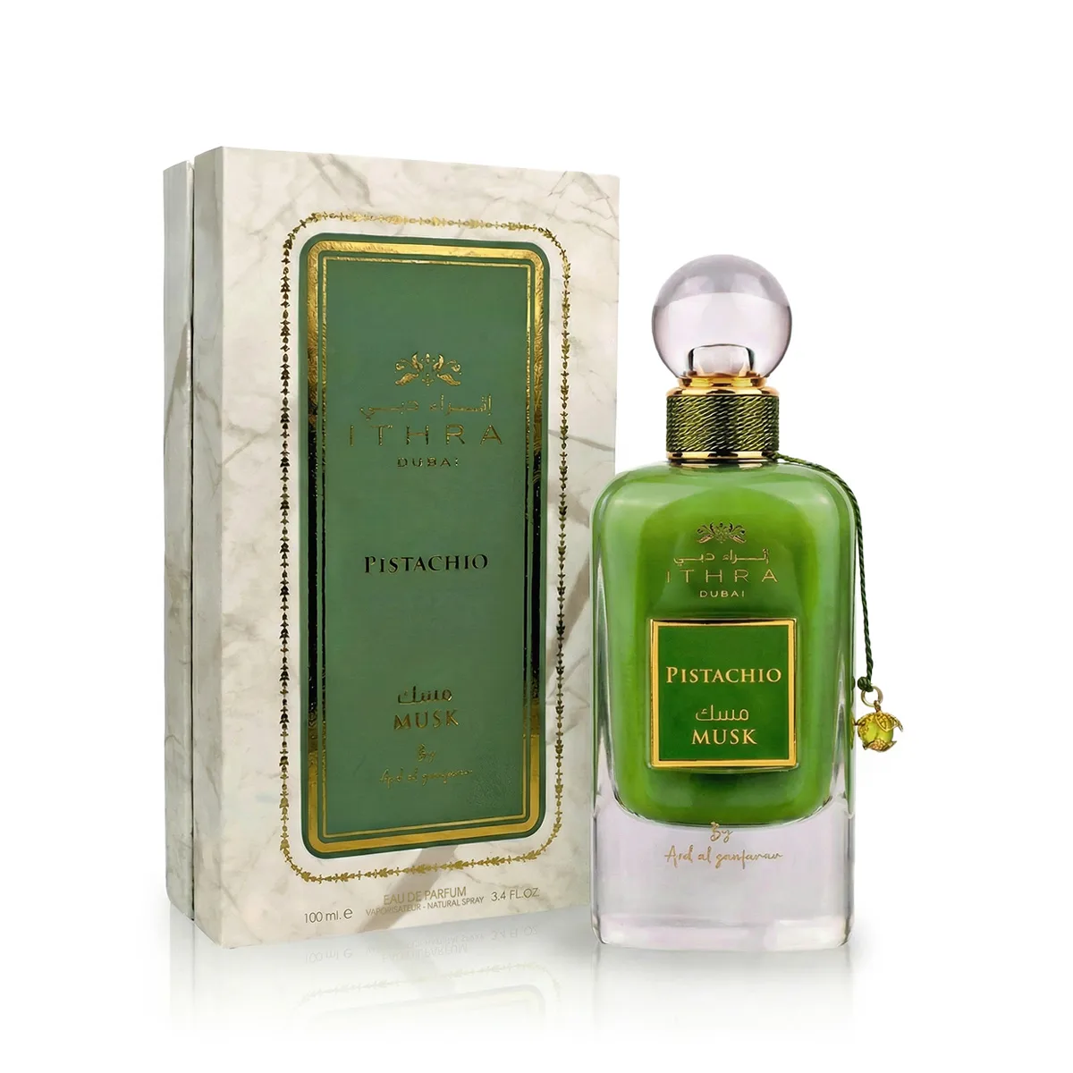 Ard Al Zaafaran Ithra Pistachio Musk thumbnail 2