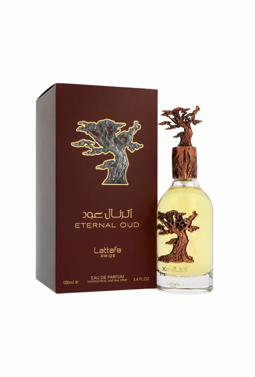 Lattafa perfumes Pride eternal oud thumbnail 4