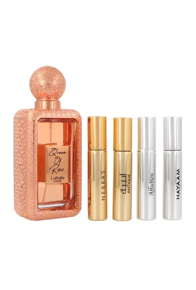 Lattafa perfumes Pride queen of roses thumbnail 6