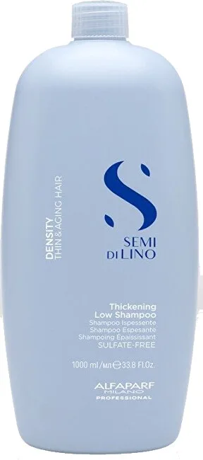 Alfaparf Milano Semi Di Lino Density Thickening Low Shampoo thumbnail 5
