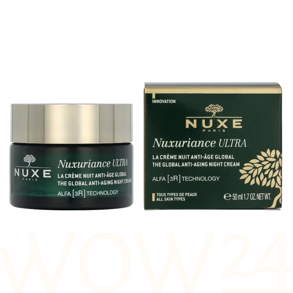 Nuxe Nuxuriance Ultra The Global Anti-Aging Night Cream thumbnail 4