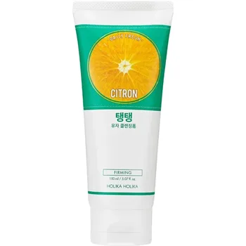 Holika Holika Daily Fresh Citron Cleansing Foam thumbnail 2