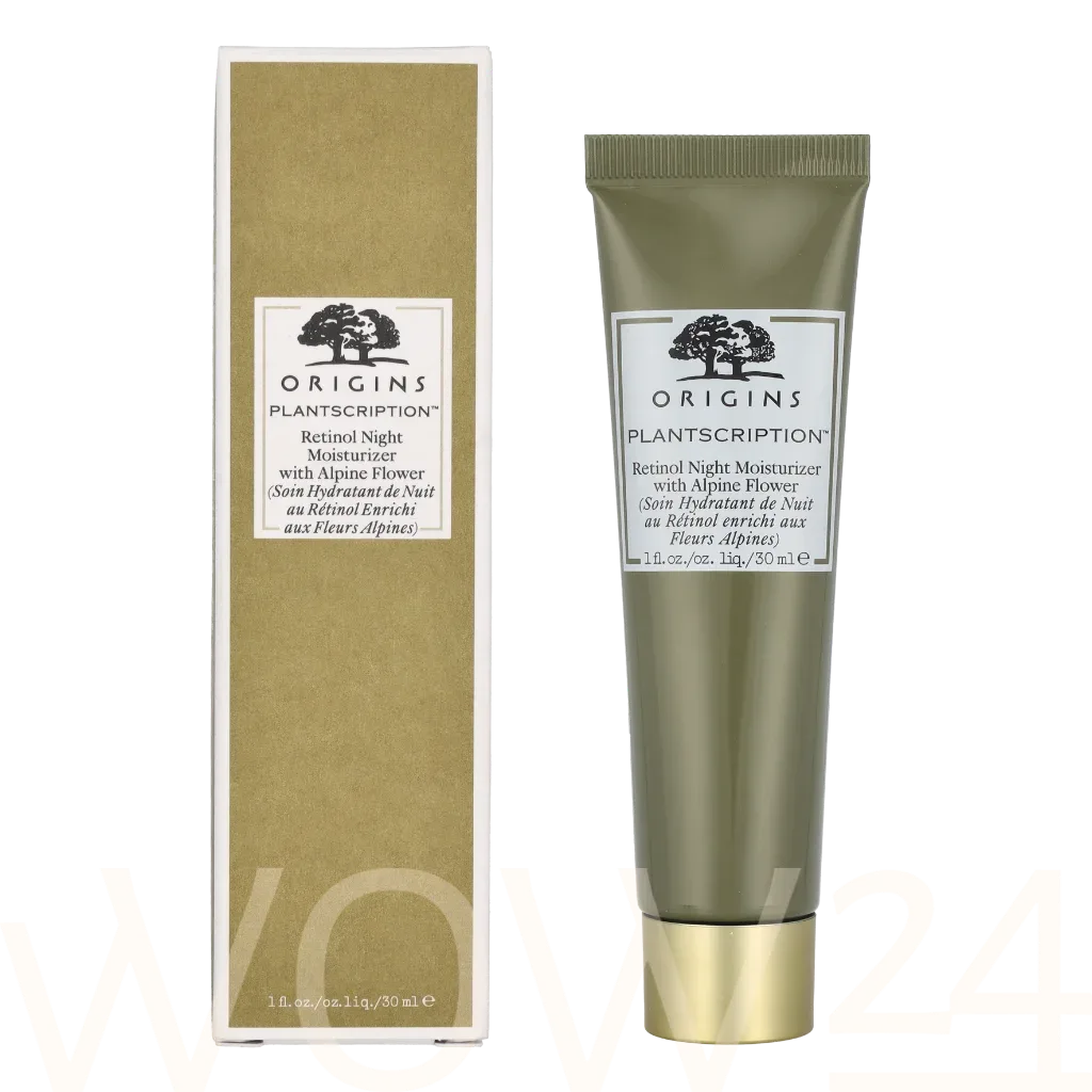 Origins Origins Plantscription Retinol Night Moisturizer thumbnail 4