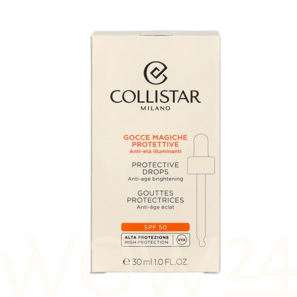Collistar Smart sun protection protective drops thumbnail 2