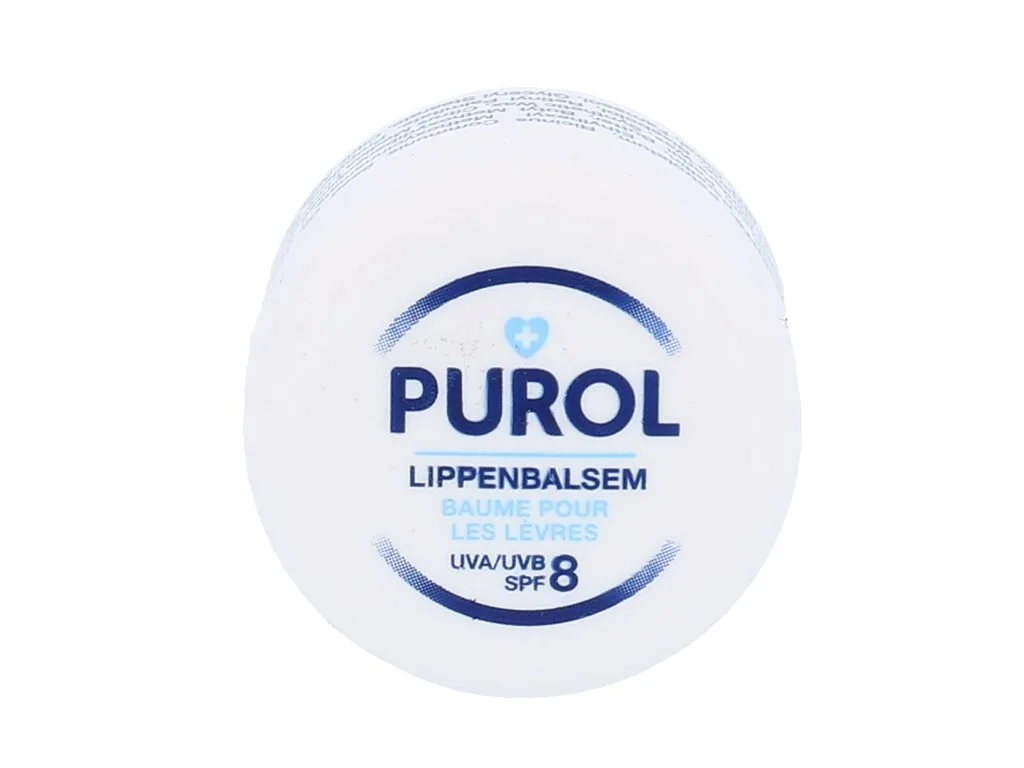 Lip balm spf8