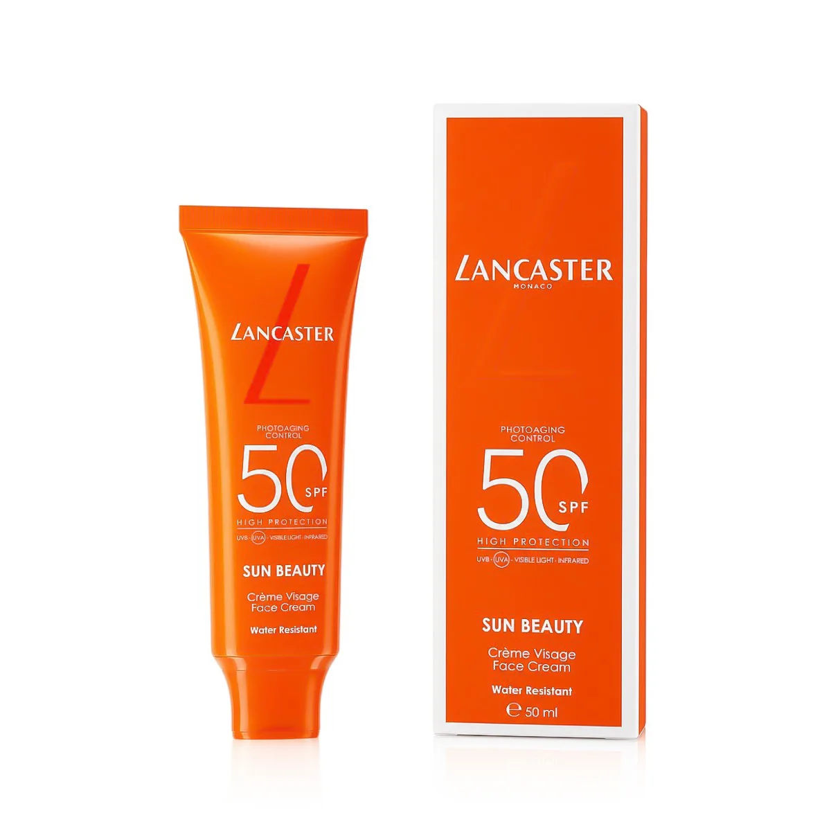 Lancaster Sun Beauty Face Cream thumbnail 7