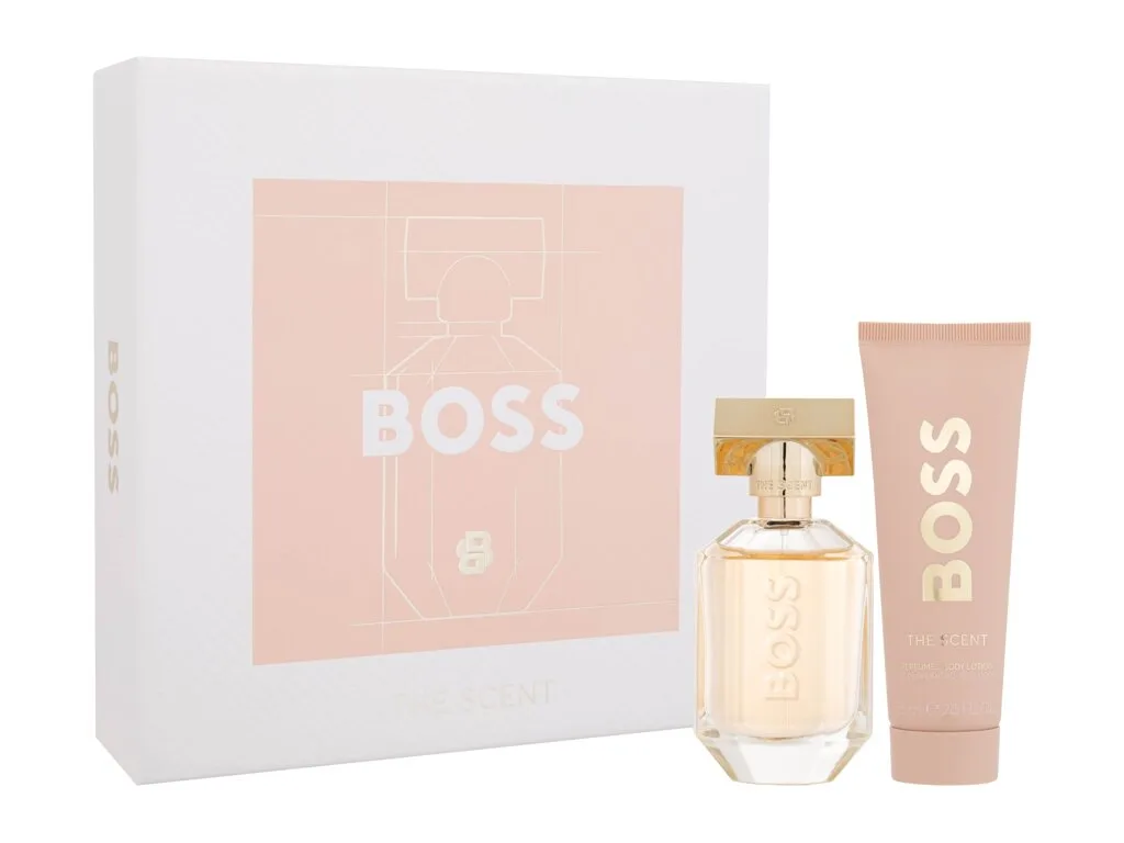 Hugo Boss Boss The Scent 2016 thumbnail 2