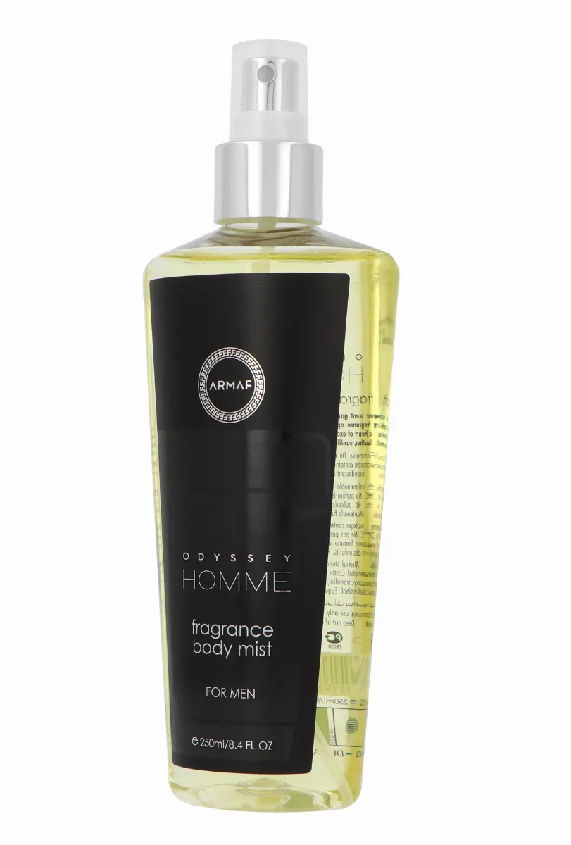 Armaf Beauté Armaf Odyssey Homme Body Mist 250ml thumbnail 4