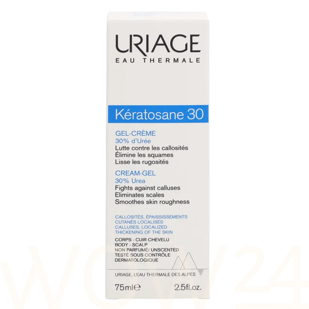 Uriage Kératosane 30 cream-gel thumbnail 2