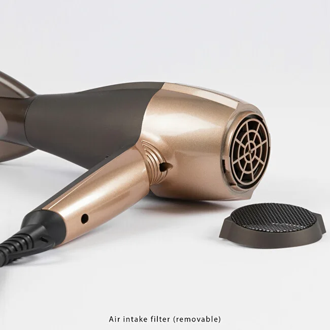 Profi care Professional hair dryer HT 3010 BR thumbnail 6