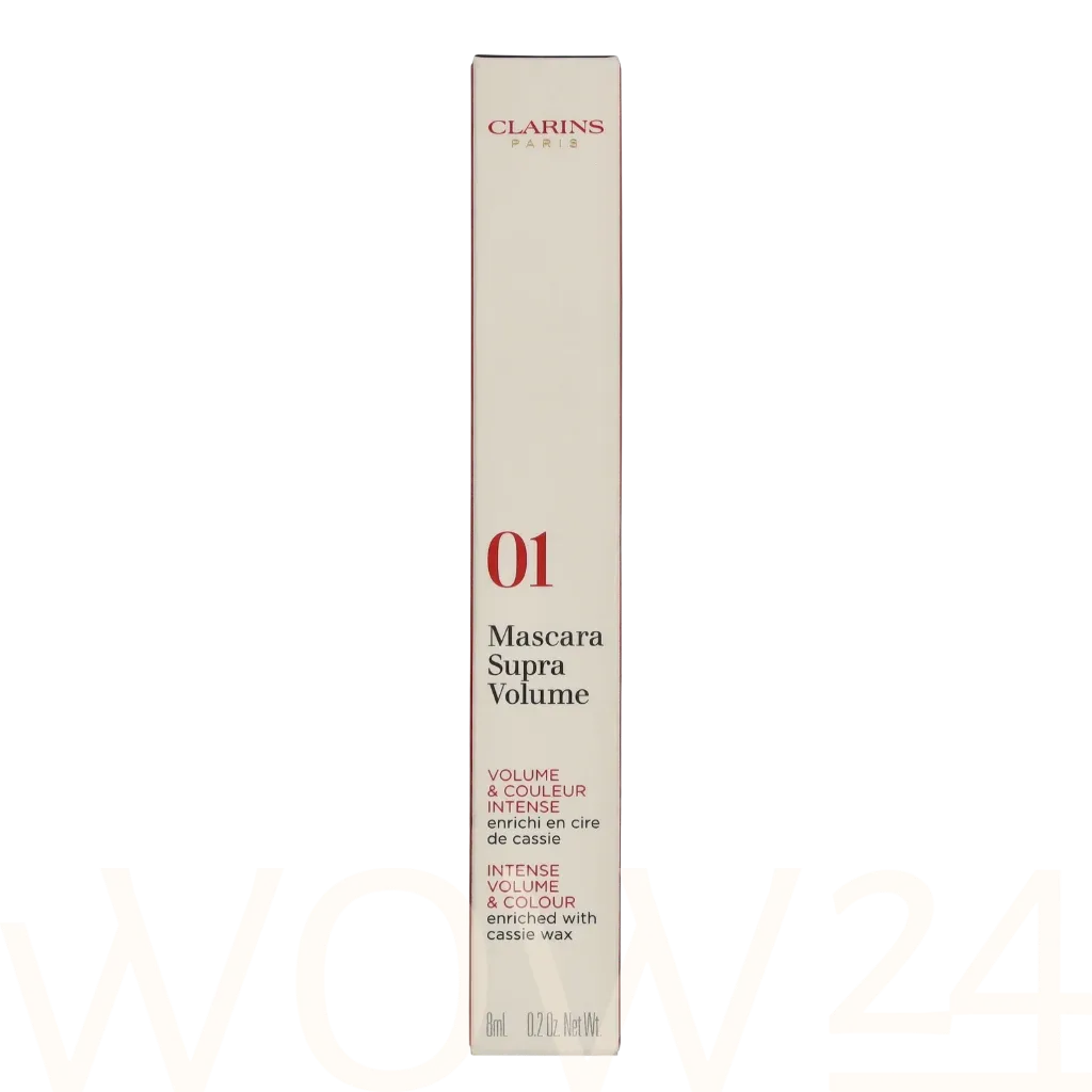 Clarins Mascara Supra Volume thumbnail 2